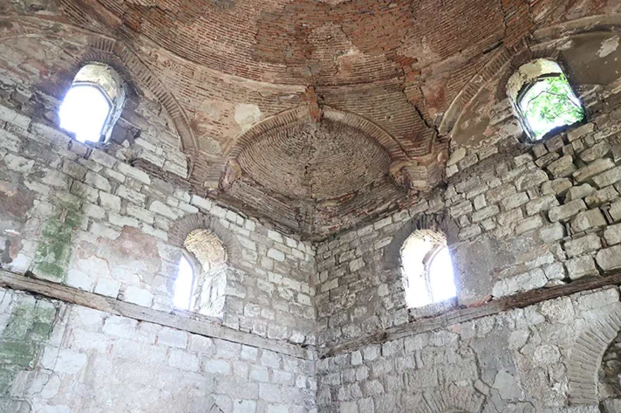 550 Yıllık Camide Tarihi Diriliş 3