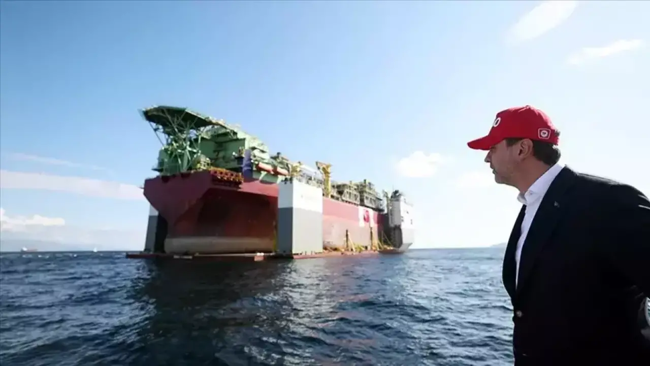 Enerji Bakanı Bayraktar: Enerjide Tam Bağımsızlık İçin 20 Yıllık Dev Görev Başlıyor! 3