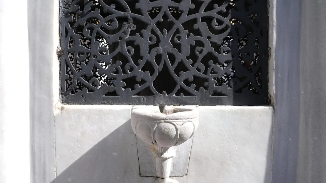 Unutulan Zarafetin Simgesi: Su Sebilleri 5