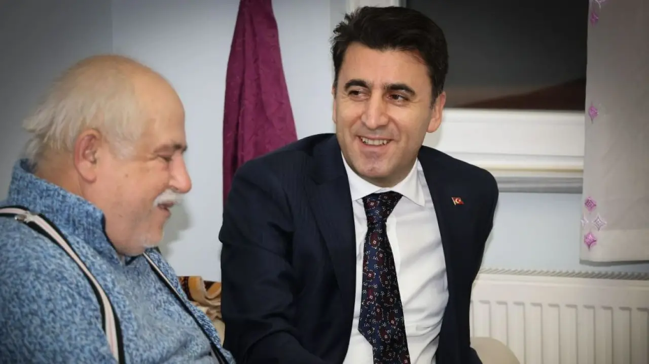 Tunceli Valisi Şefik Aygöl Kimdir? Aslen Nereli, Kaç Yaşında, Kiminle Evli? İşte Biyografisi ve Görevleri 7