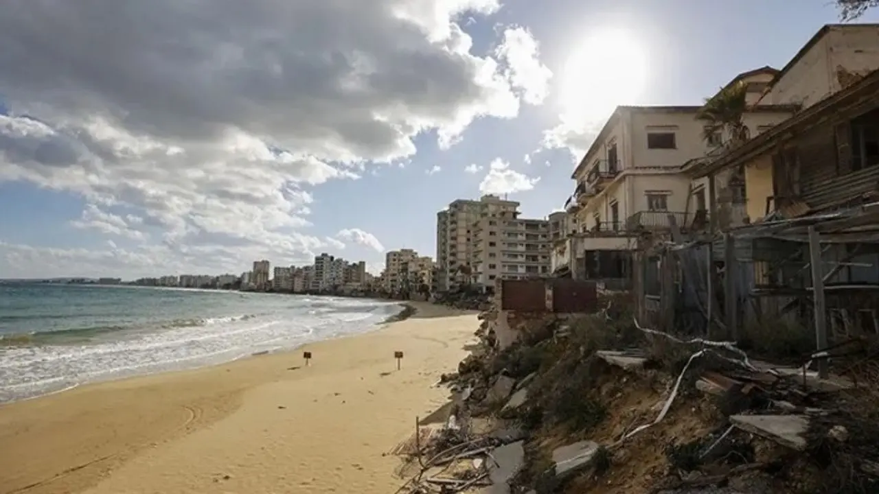 46 Yıldır Kapalı Olan Hayalet Şehir Kapalı Maraş'ın Tarihi, Neden Kapandı, Kuzey Kıbrıs'ta Nerede, Tamamen Açılacak Mı? 3