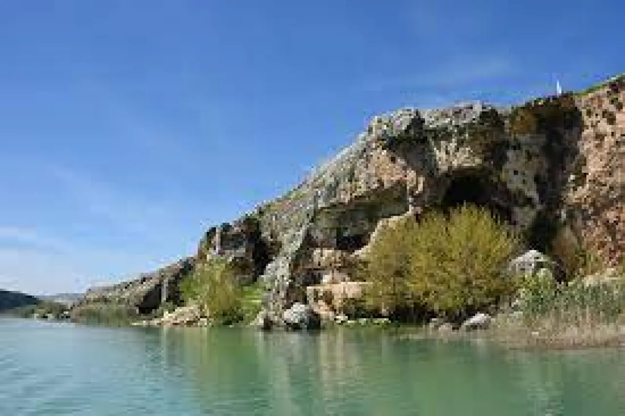 Gizem dolu 5 bin yıl: Kızılin Kanyonu 4