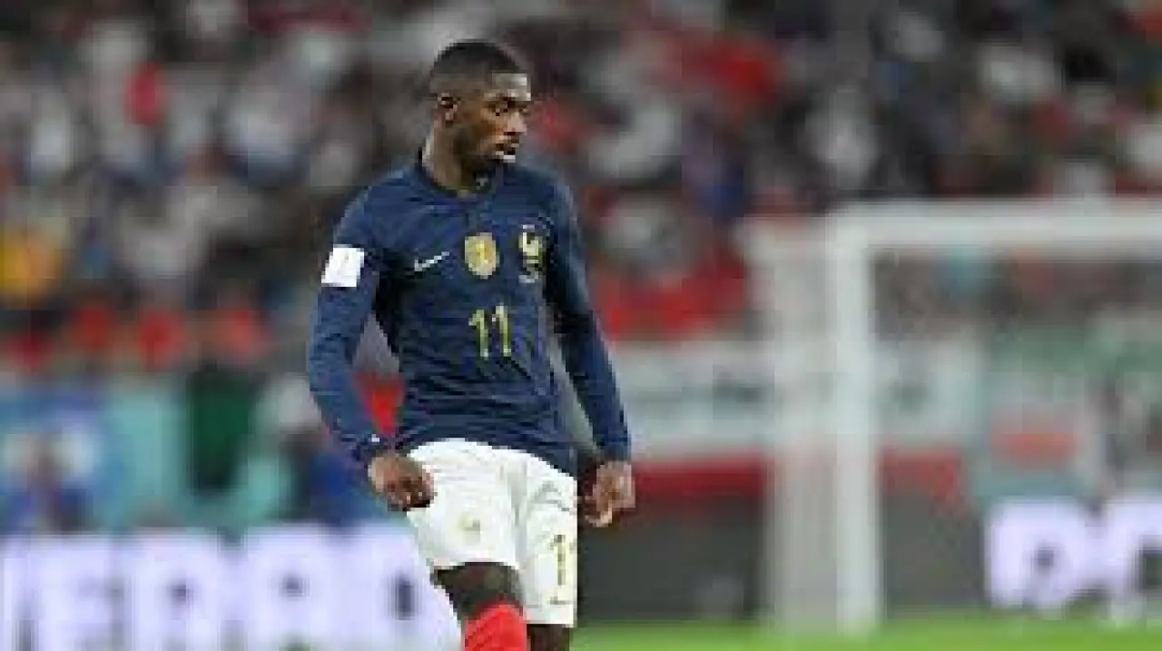 Ousmane Dembele Kimdir, PSG'nin Yıldız Futbolcusu Kaç Yaşında, Boyu, Aslen Nereli? İşte Kariyeri ve Başarıları 5