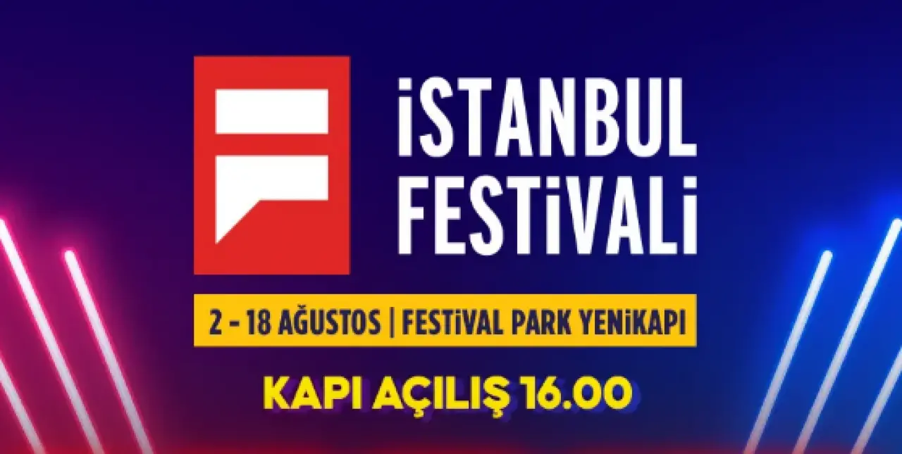 2025 İstanbul Festivali Ne Zaman, Hangi Gün, Nerede ve Sahne Alacak Sanatçılar? 3