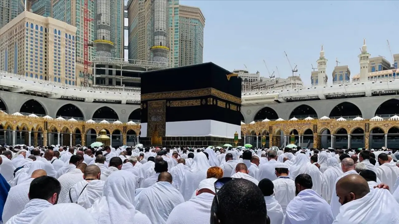 Kutsal Topraklarda Hac Heyecanı 1