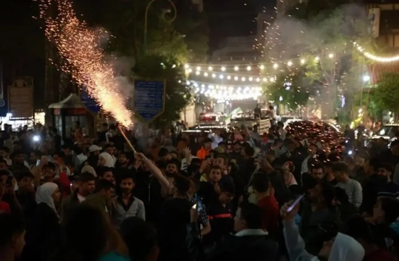 Trump’ın kararı Suriyelileri sokağa döktü 10