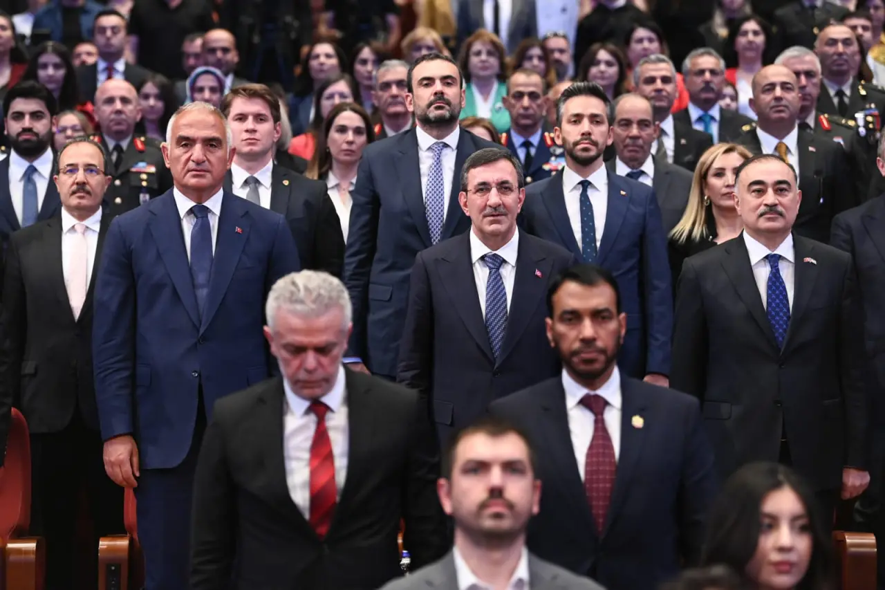 Türk dünyası için tarihi dönemeç: Ankara’da birlik ruhu zirvede! 1