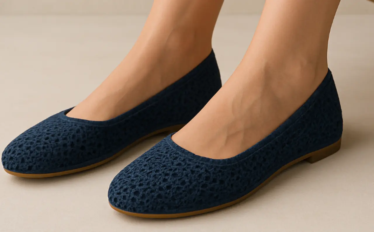 File Bitti, Kroşe Başladı: Babetlerde El İşçiliği Modası 2