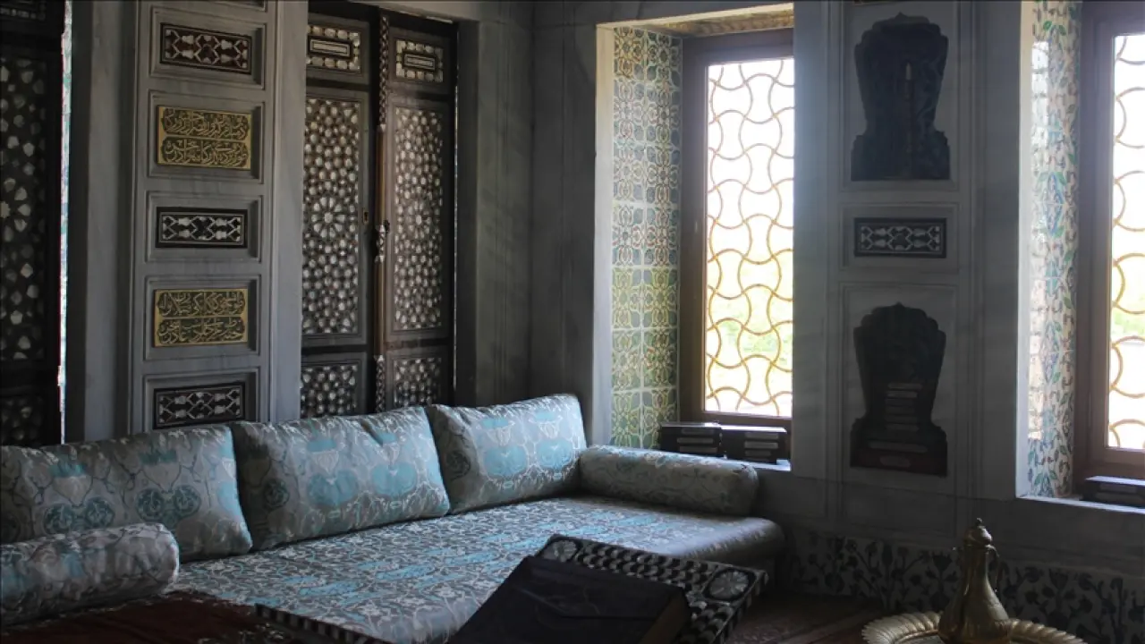 Topkapı Sarayı’nda 10 Yıl Sonra Büyük Açılış 2