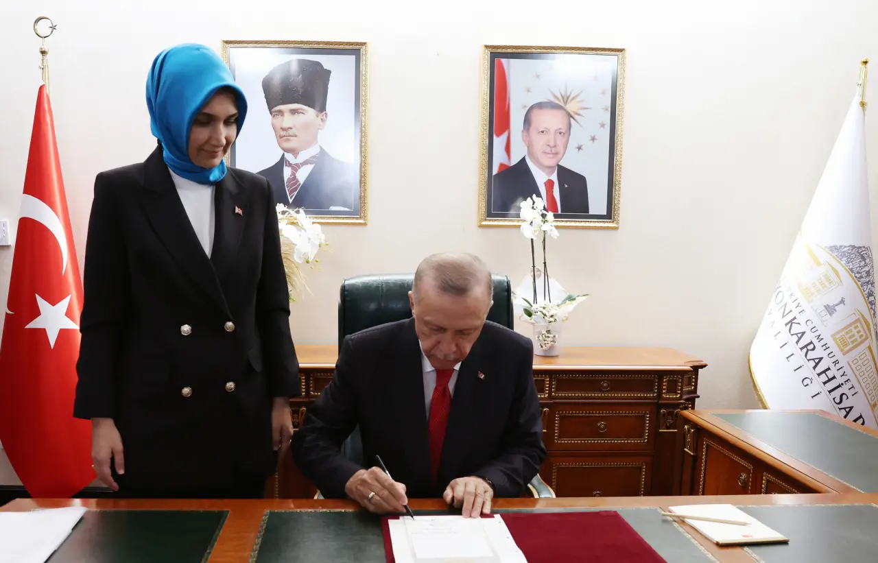 Erdoğan’dan Özgürlük Mesajı: Biz Bu Ayıbı Ortadan Kaldırdık! 2