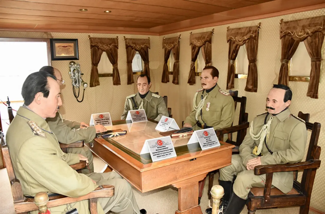 Samsun'da Yakılan Ateş: 19 Mayıs’ın 106. Yılında Bir Milletin Uyanışı 2