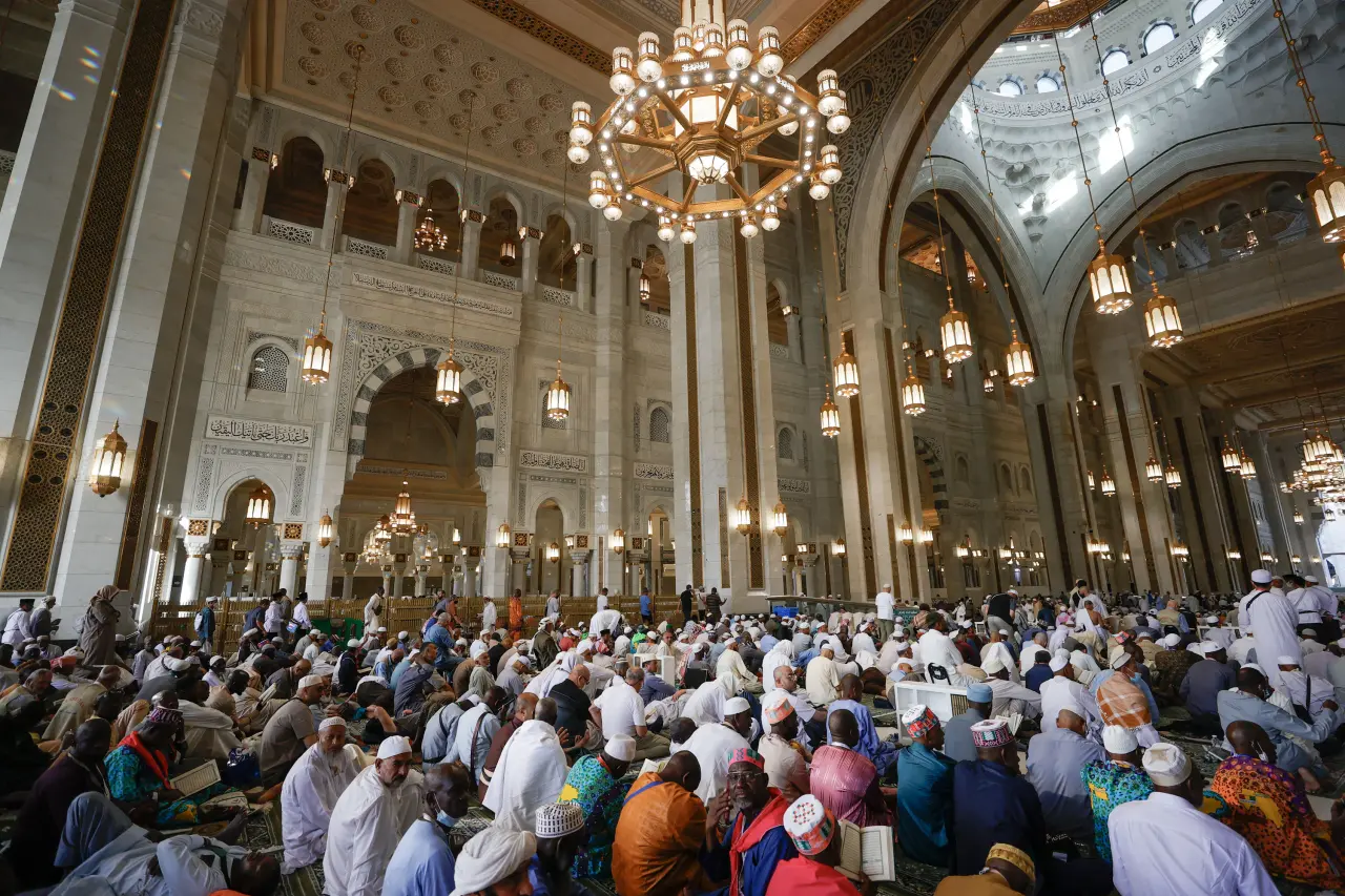 Kutsal Topraklarda Hac Heyecanı 3