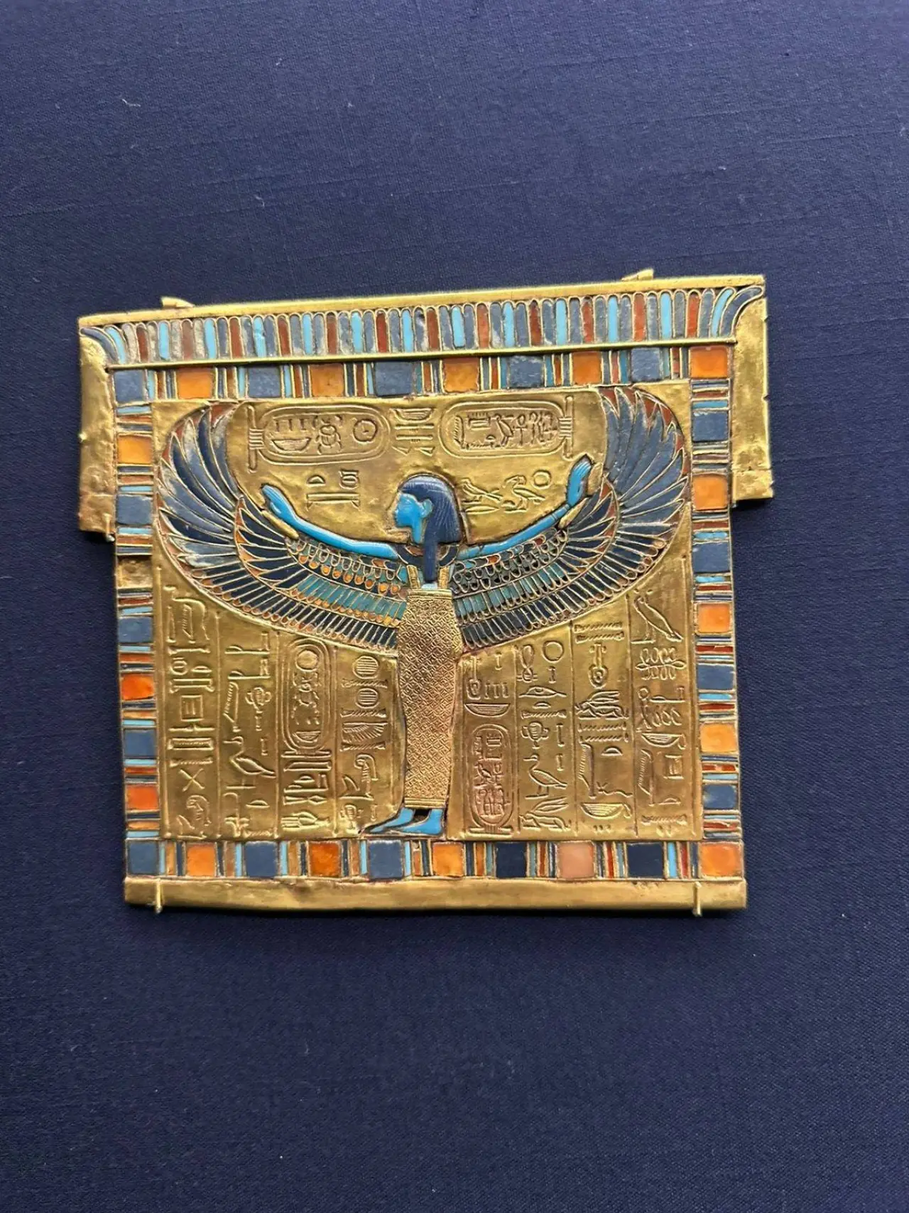 Firavun’un Gölgesinde Yeniden Doğan Miras 3