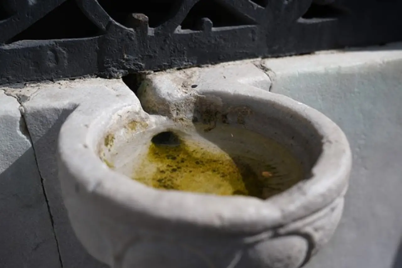 Unutulan Zarafetin Simgesi: Su Sebilleri 6