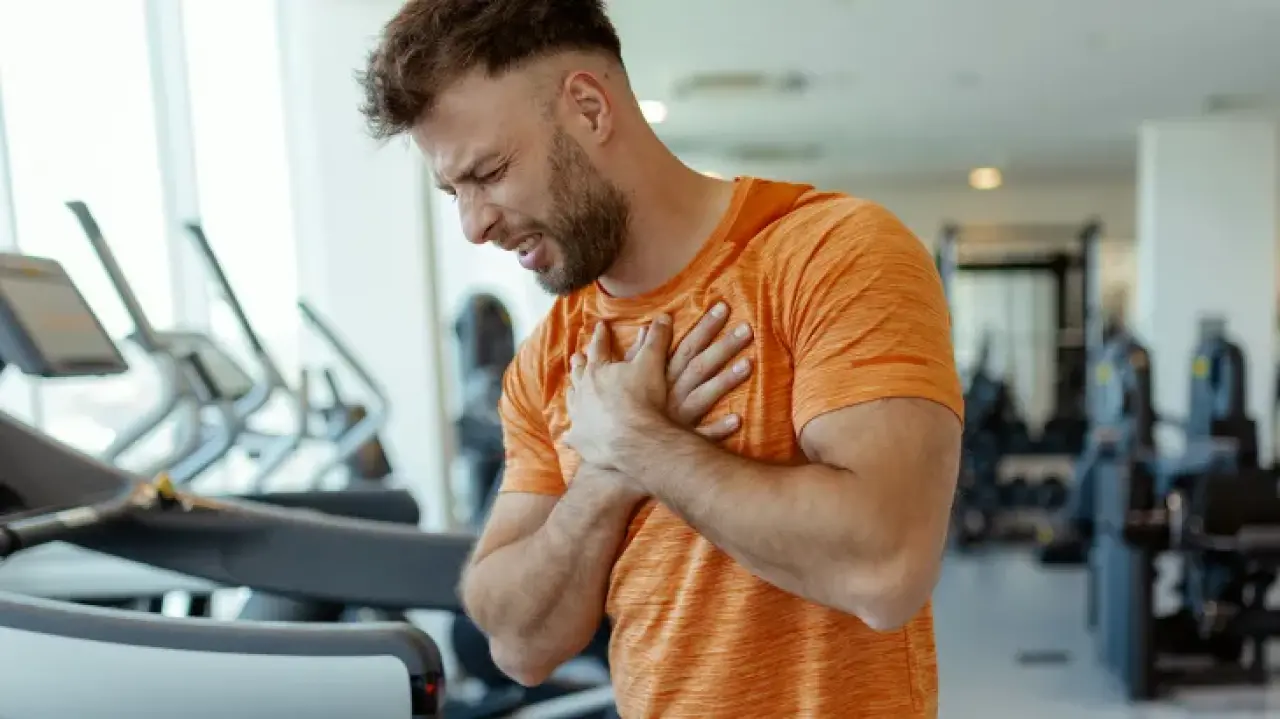 Yeni Araştırma: Kas Kütlesi Kalp Riskini Artırıyor 1