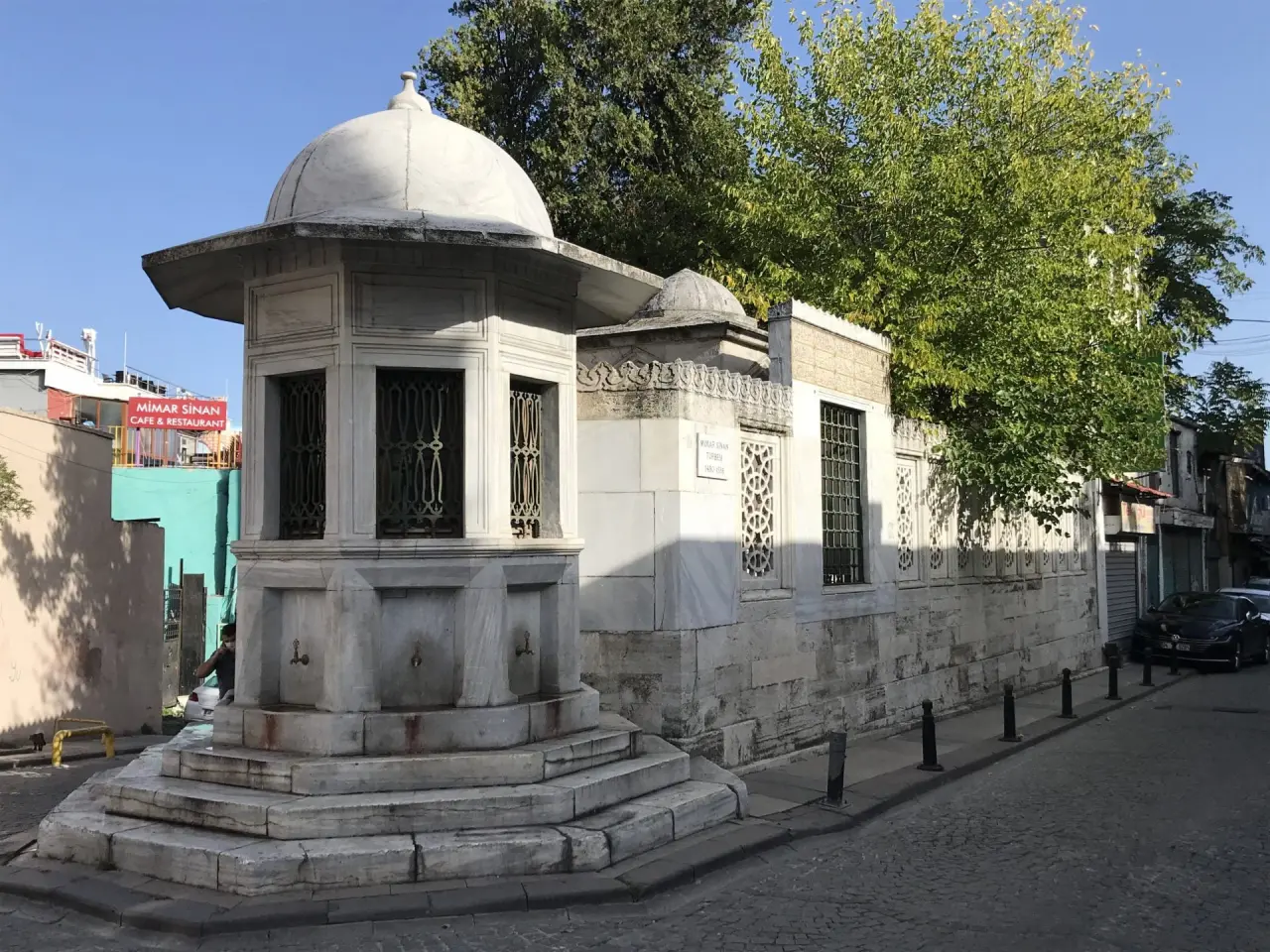 Bir Deha 29 Mayıs’ta Doğdu: Mimar Sinan 5