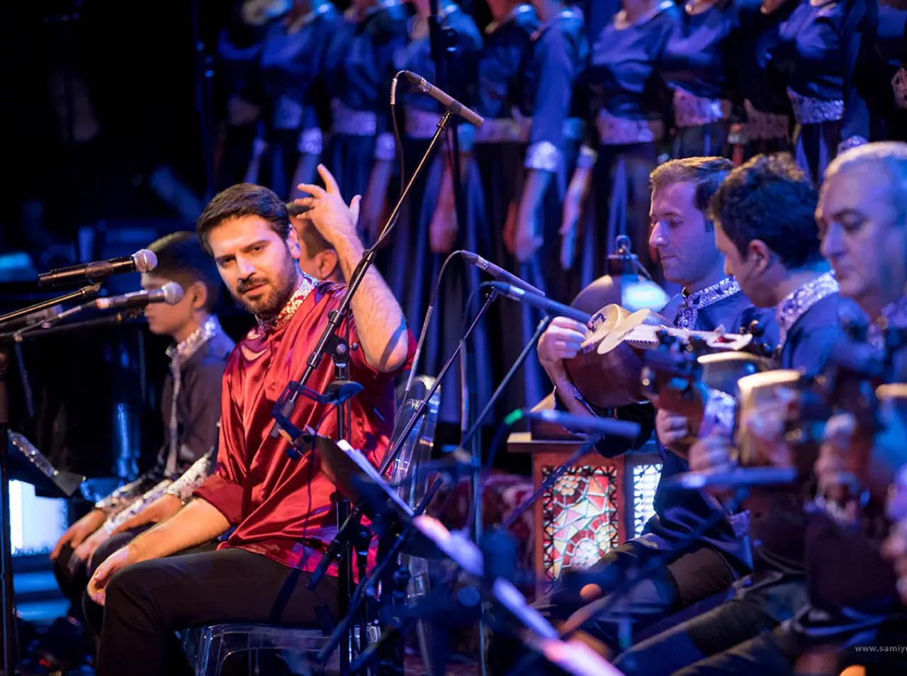 Sami Yusuf Kimdir? Hayatı, Nereli, ve İstanbul Konseri 2