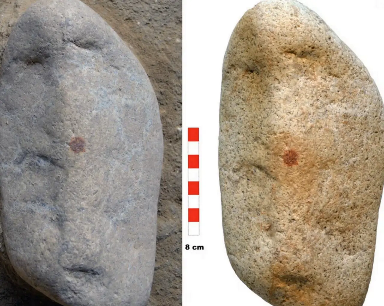 43 bin yıllık parmak izi! Sanat Tarihi sarsıldı 2