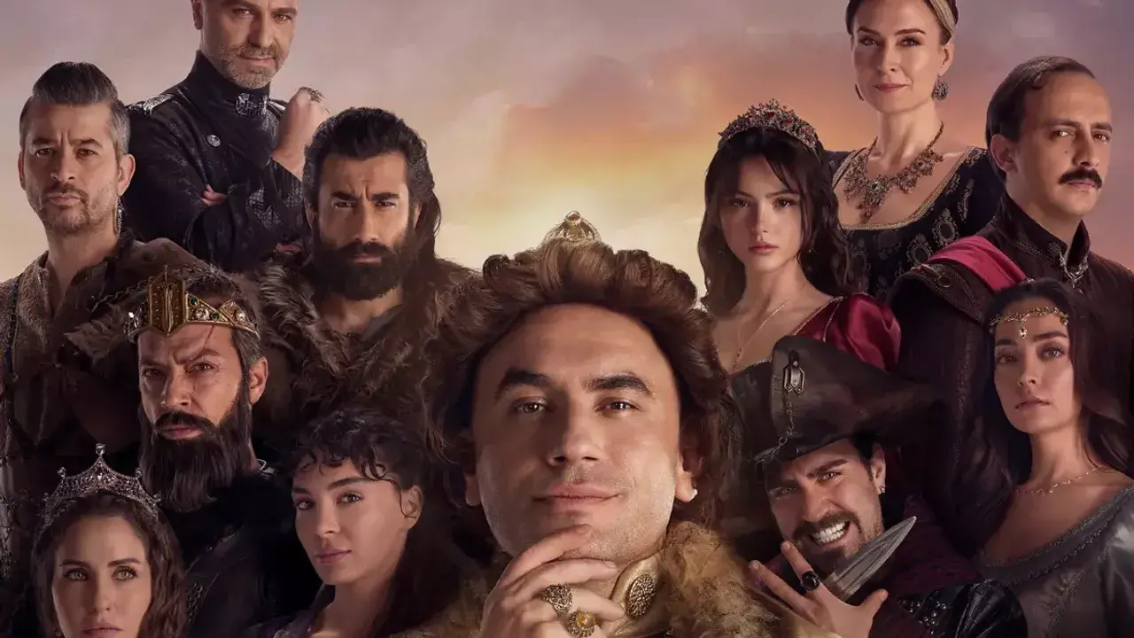 Prens Dizisinin Galasında Kriz! Oyuncular ve Yapım Ekibi Galayı Boykot Etti! 1