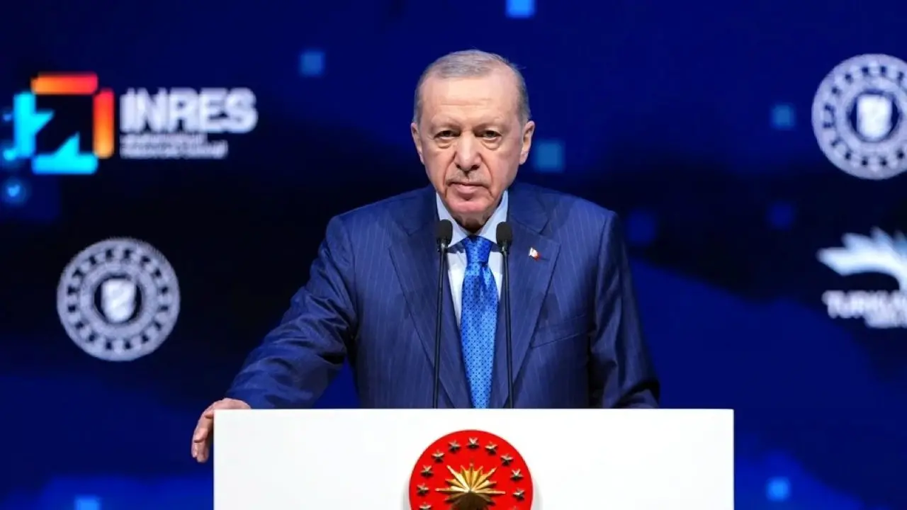 Erdoğan'dan Sert Eleştiri: Rakı ve Şarabı Dert Ettikleri Kadar Suyu Dert Etmiyorlar 1