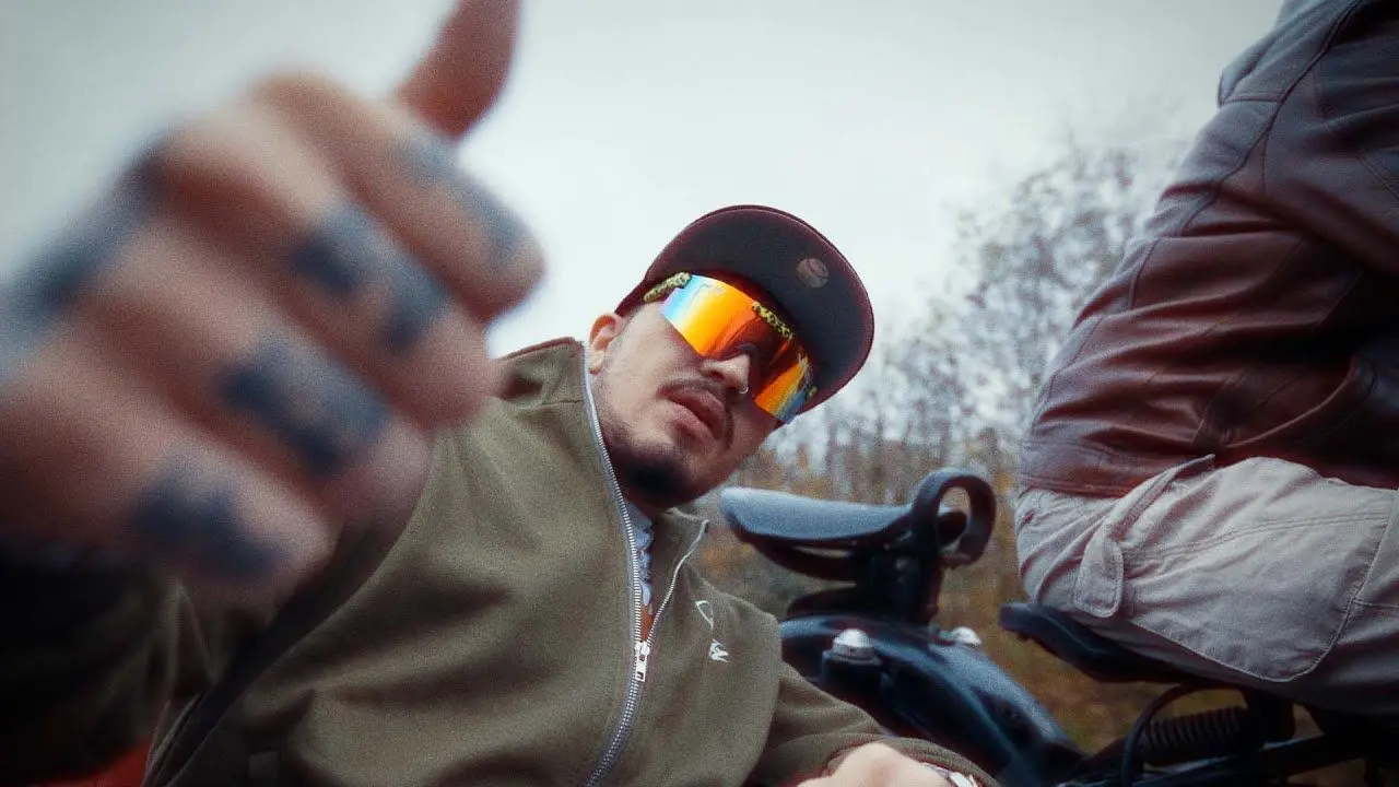 Jeff Redd (Kerim Baran Ünlü) Kimdir, Aslen Nereli, Kaç Yaşında, Kiminle Sevgili? İşte Genç Rapçinin Hayatı 6