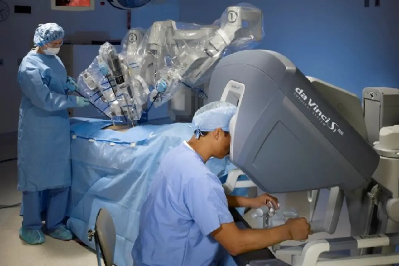 Kanseri tespit etmek için geliştirilen robot 3