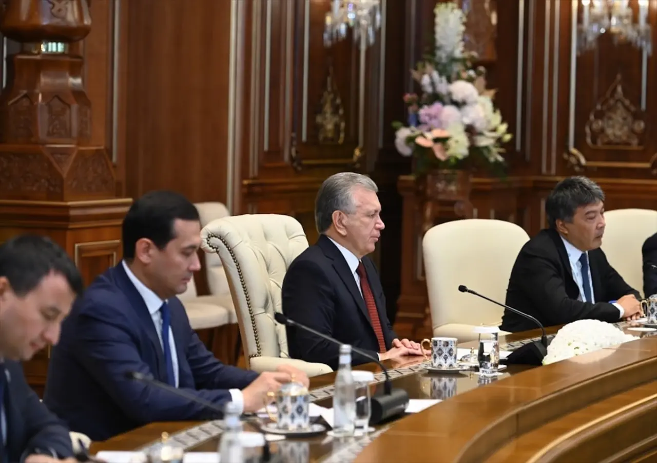 Orta Asya’da Su Barışı Sağlandı 1