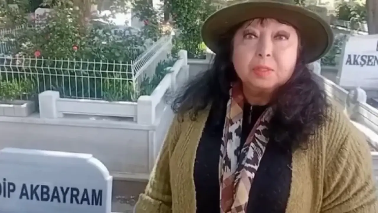 Serpil Alkan Kimdir? Edip Akbayram'la Akrabalığı Ne? Kaç Yaşında, Aslen Nereli? 5