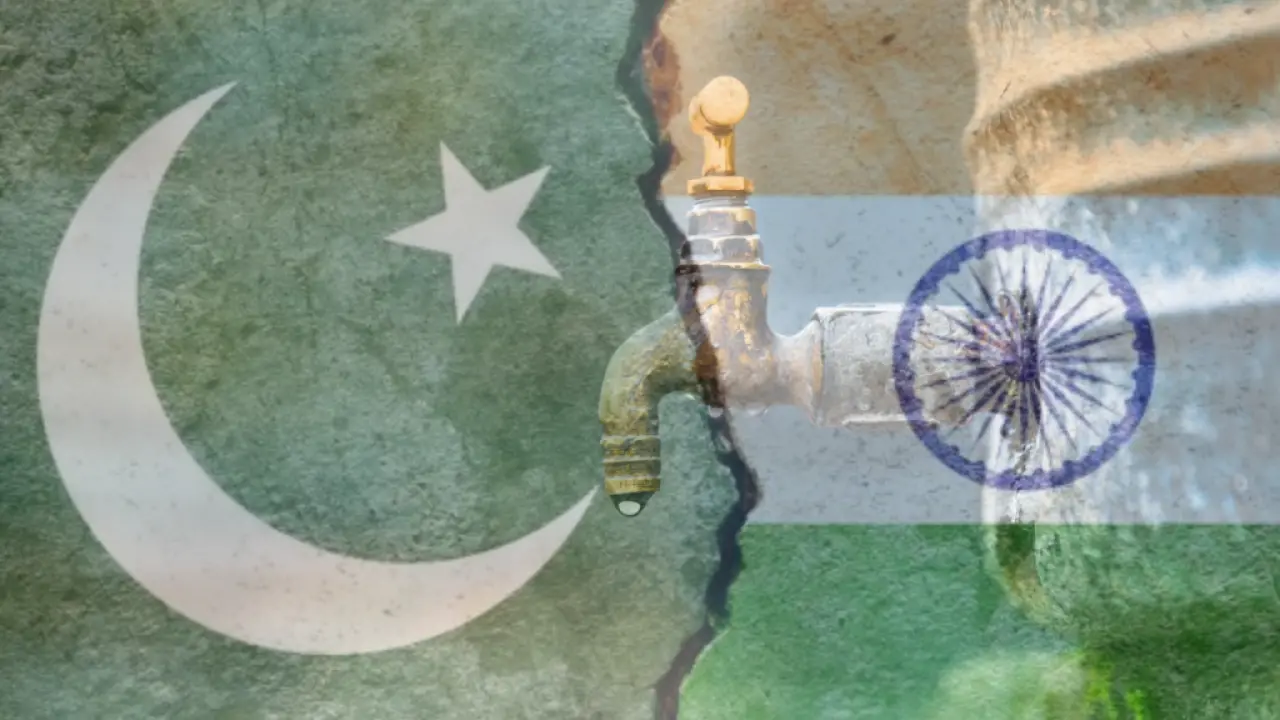 Su Krizi Büyüyor: Pakistan-Hindistan Gerilimi Tırmanıyor 1