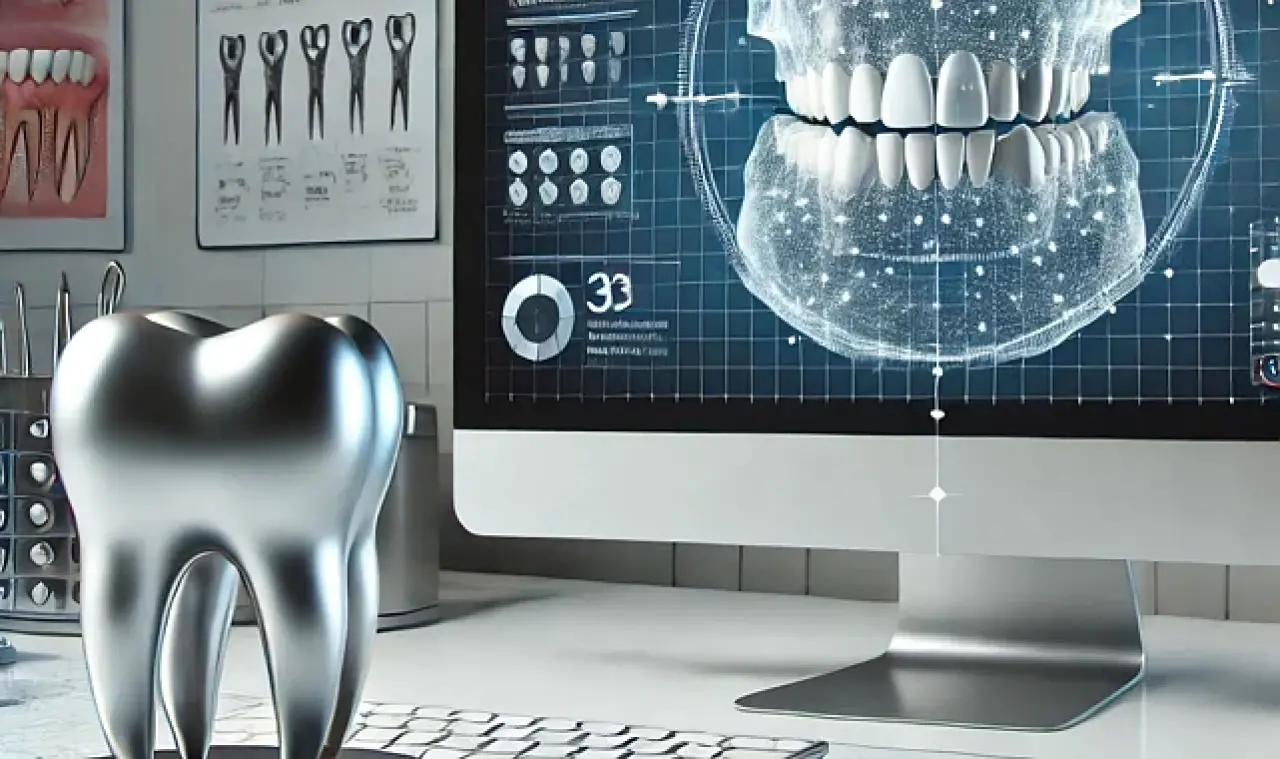 Diş Hekimliğinde Dijital Devrim: Yapay Zekâ ile 5 Dakikada Teşhis 1