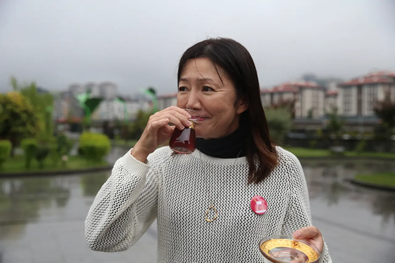 Kültür Diplomasisinin Çay Yıldızı: Arita 1