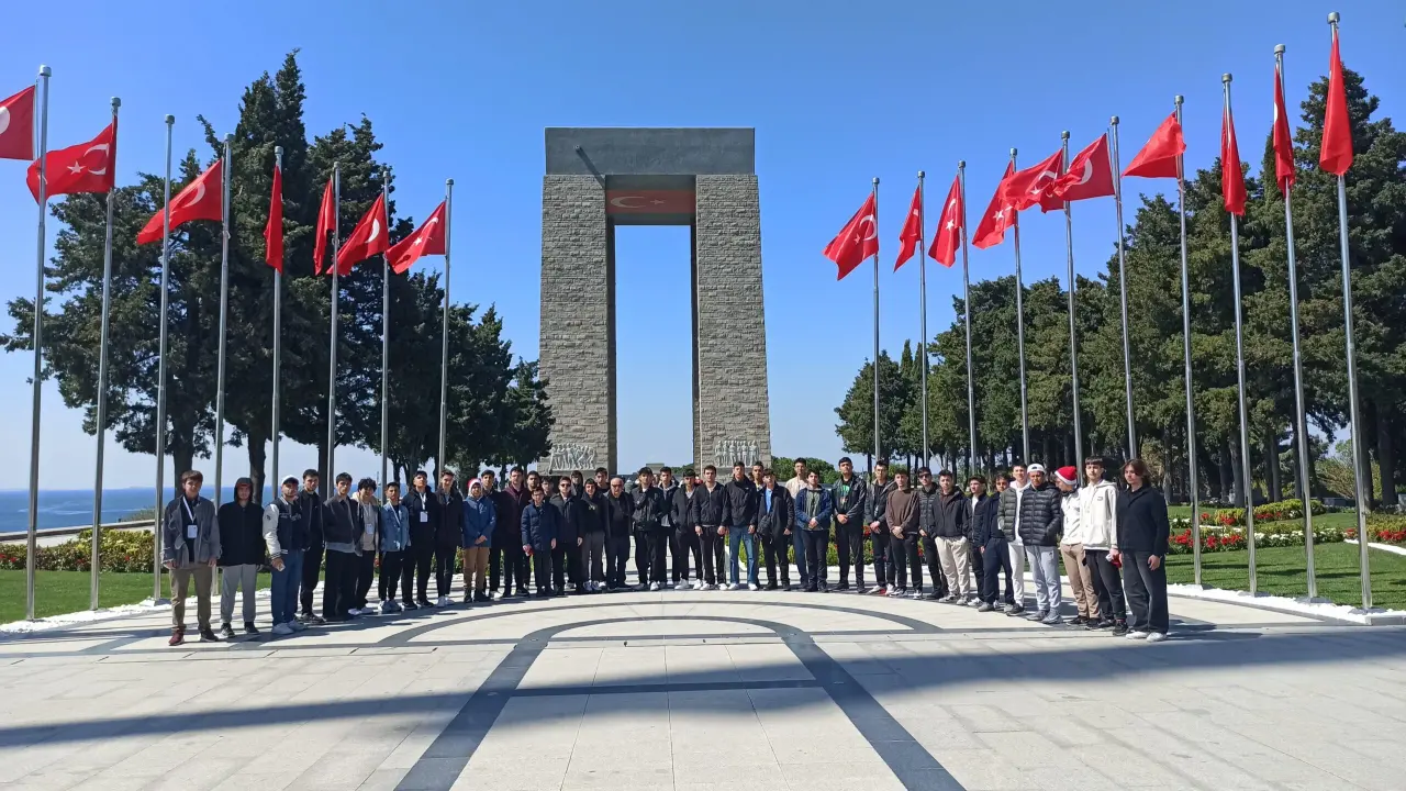 Ecdadın İzinde 110 Bin Genç ! 2