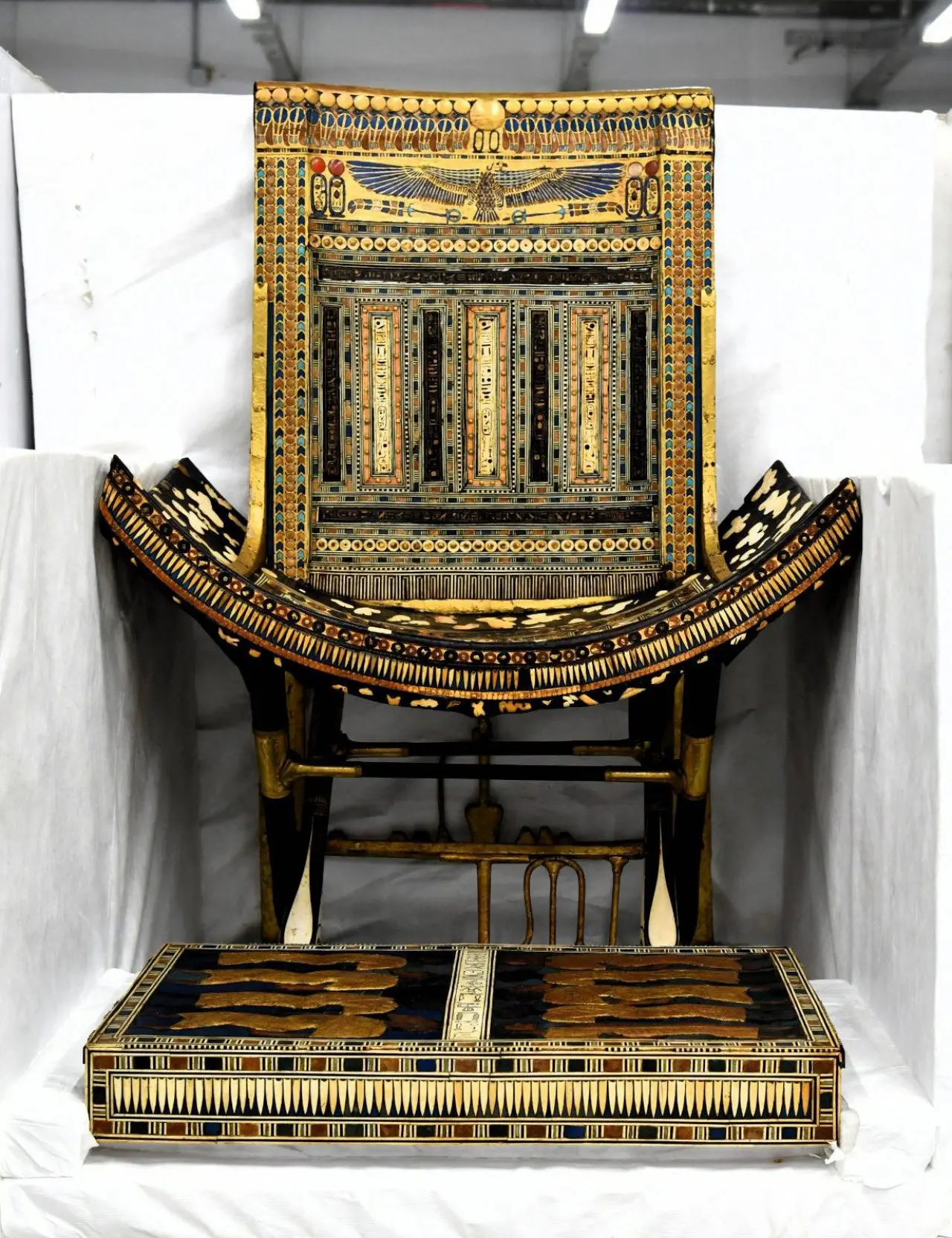 Firavun’un Gölgesinde Yeniden Doğan Miras 2