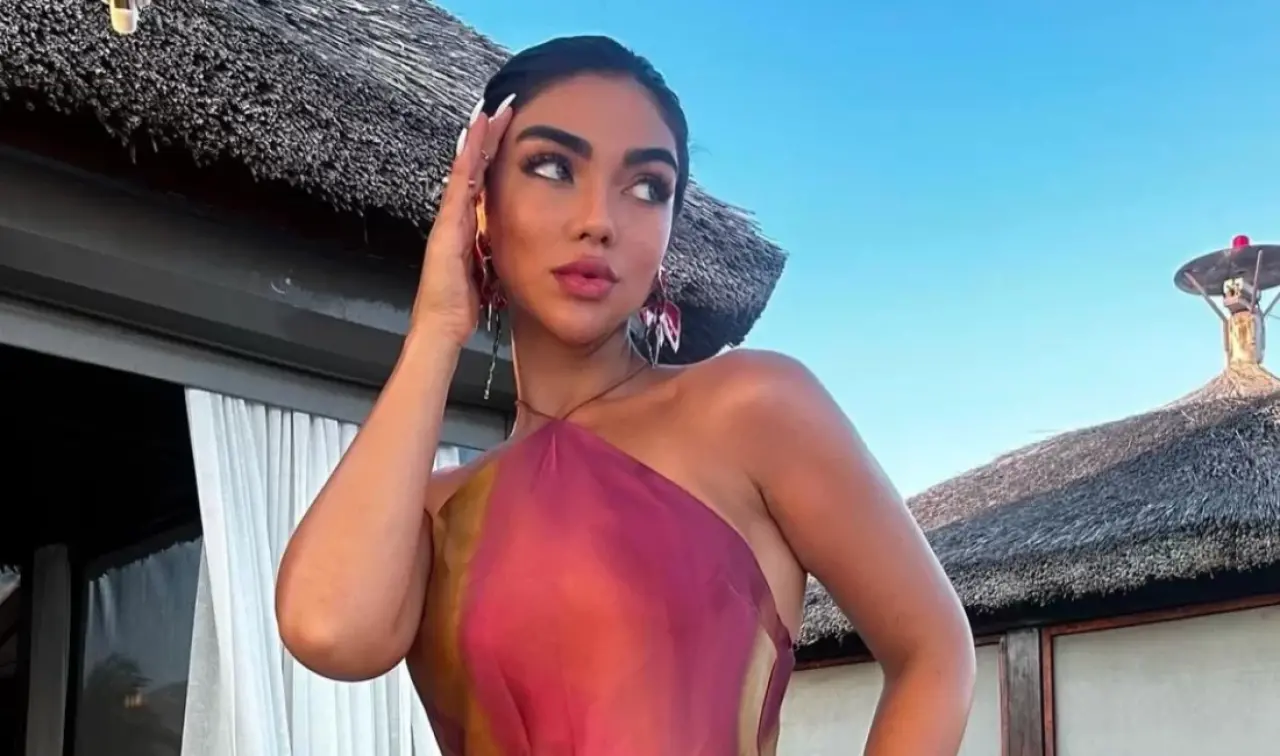 Nadia Afshar Kimdir? Kaç Yaşında, Aslen Nereli, Boyu Kaç? İşte Benim Stilim 2025’in Dikkat Çeken Yarışmacısı 1