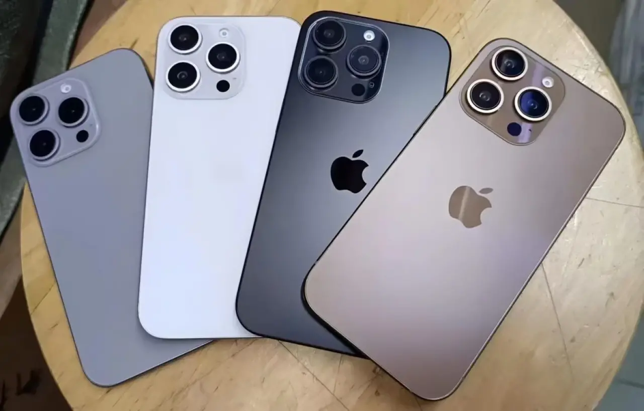 Apple’dan Şaşırtan kamera hamlesi: iPhone 17 ile gelen tüm yenilikler 4