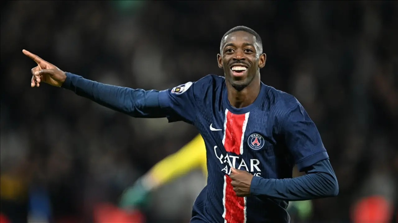 Ousmane Dembele Kimdir, PSG'nin Yıldız Futbolcusu Kaç Yaşında, Boyu, Aslen Nereli? İşte Kariyeri ve Başarıları 1