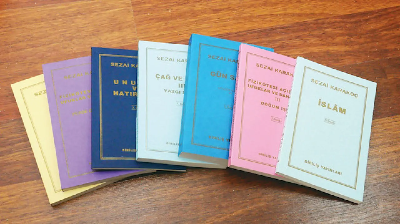Diriliş Neslinin Mimarı Sezai Karakoç Kimdir? Eserleri 3