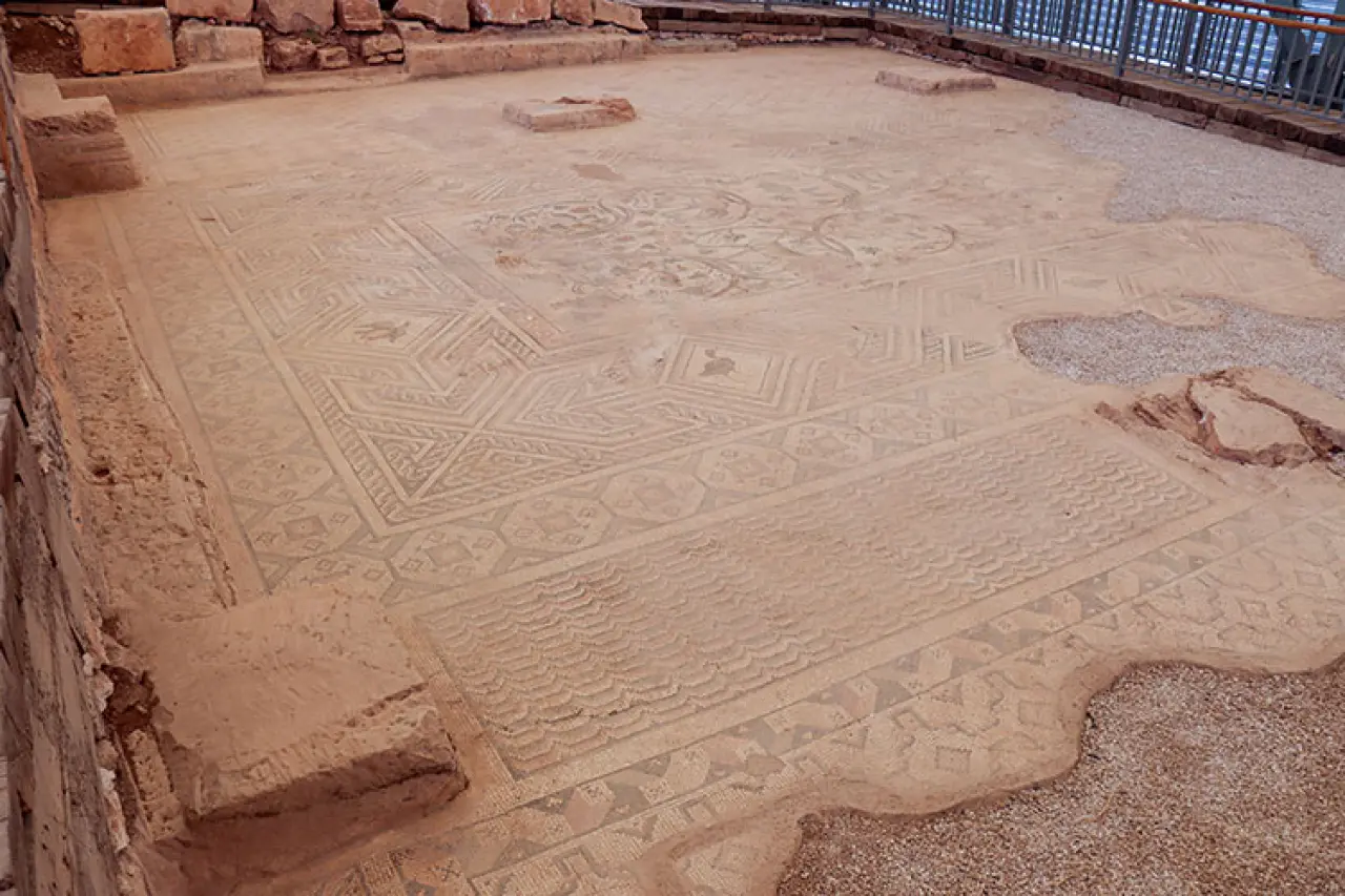 Adıyaman’da 1500 Yıllık Sanat Gün Yüzüne Çıkıyor 1