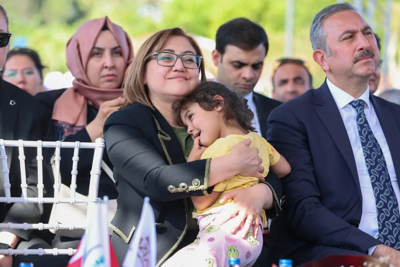 Gaziantep’te Aile Yılına büyük başlangıç! Festival coşkuyla başladı 8