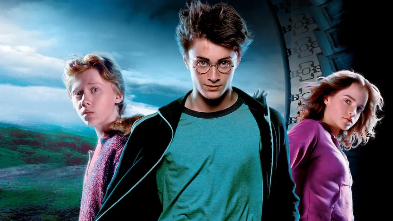 Harry Potter Geri Dönüyor! Bu Kez 7 Sezonluk Diziyle 2