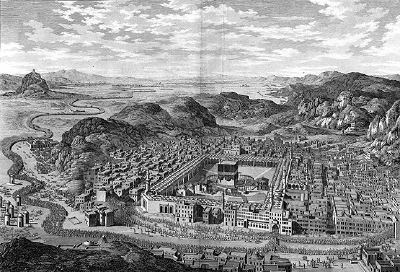 Kutsal Hac Yolculuğu Neden Saraya Uğramadı? 1