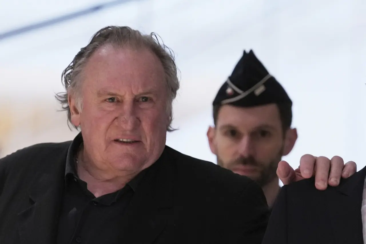 Ünlü Aktör Gerard Depardieu Cinsel Saldırı Suçundan Suçlu Bulundu! 1