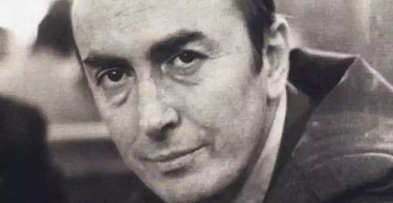 İkinci Yeni'nin şairi Edip Cansever 39.yıl dönümü 1