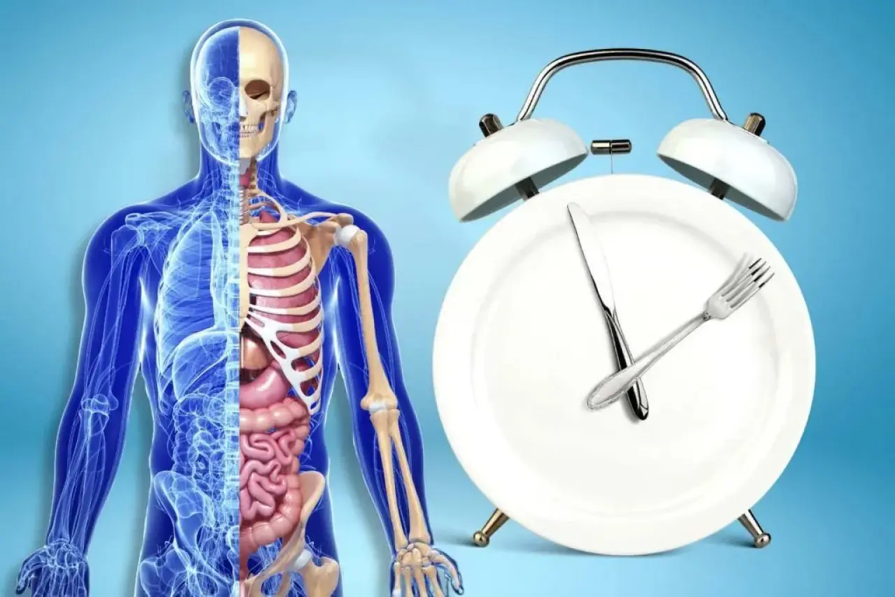 Bakın Oruç En Çok Hangi Organlara İyi Geliyor başlığı 1