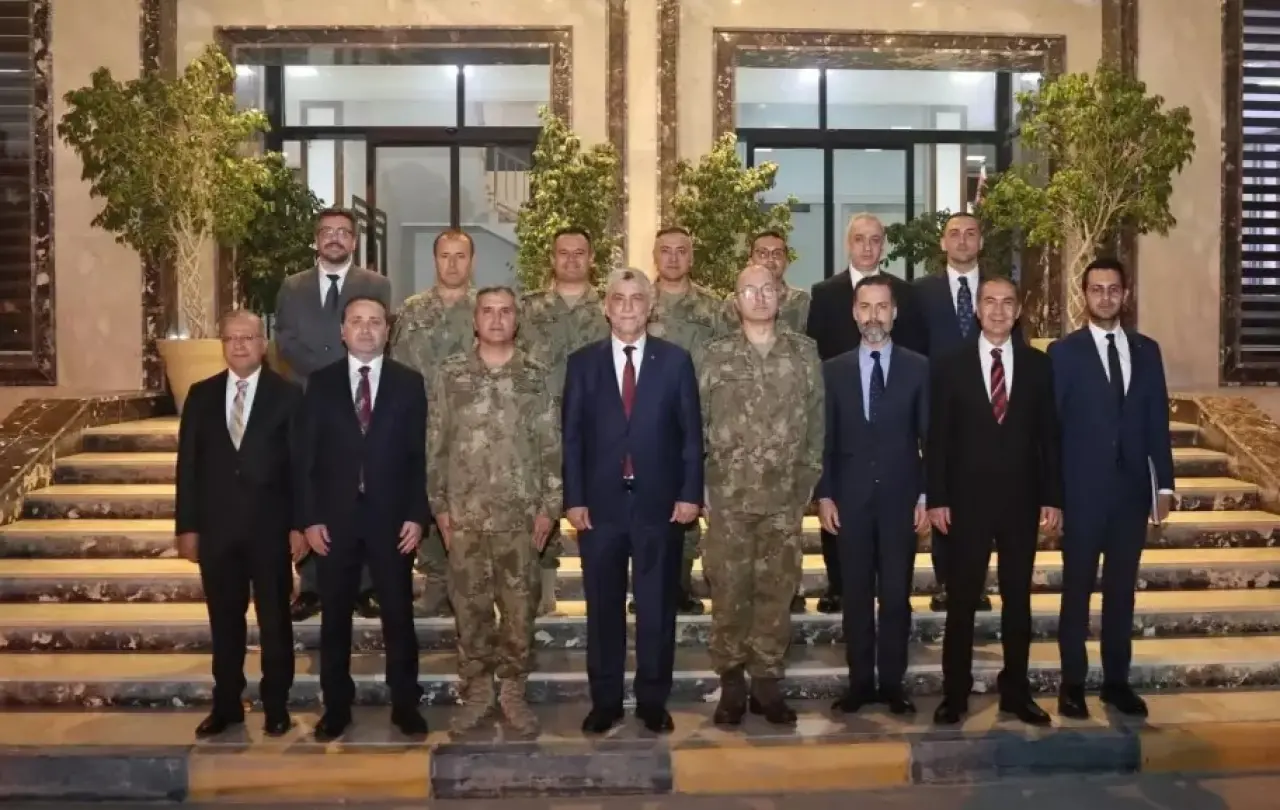 Trablus’ta Yüksek Katılımlı Zirve! Türkiye-Libya Ticaretinde Yeni Hedefler 2