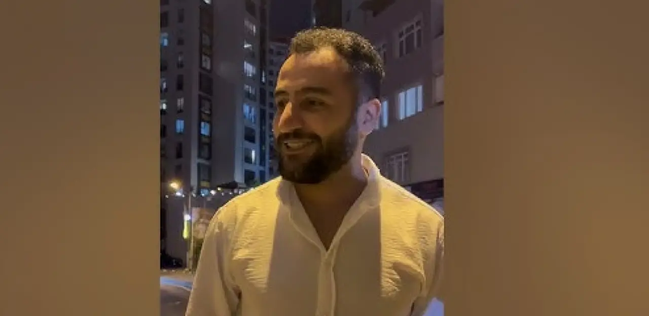 Kontravolta Fevzi Kimdir? Kiminle Evli, Aslen Nereli, Kaç Yaşında?  İşte Sosyal Medyanın Enerjik Fenomeni 6