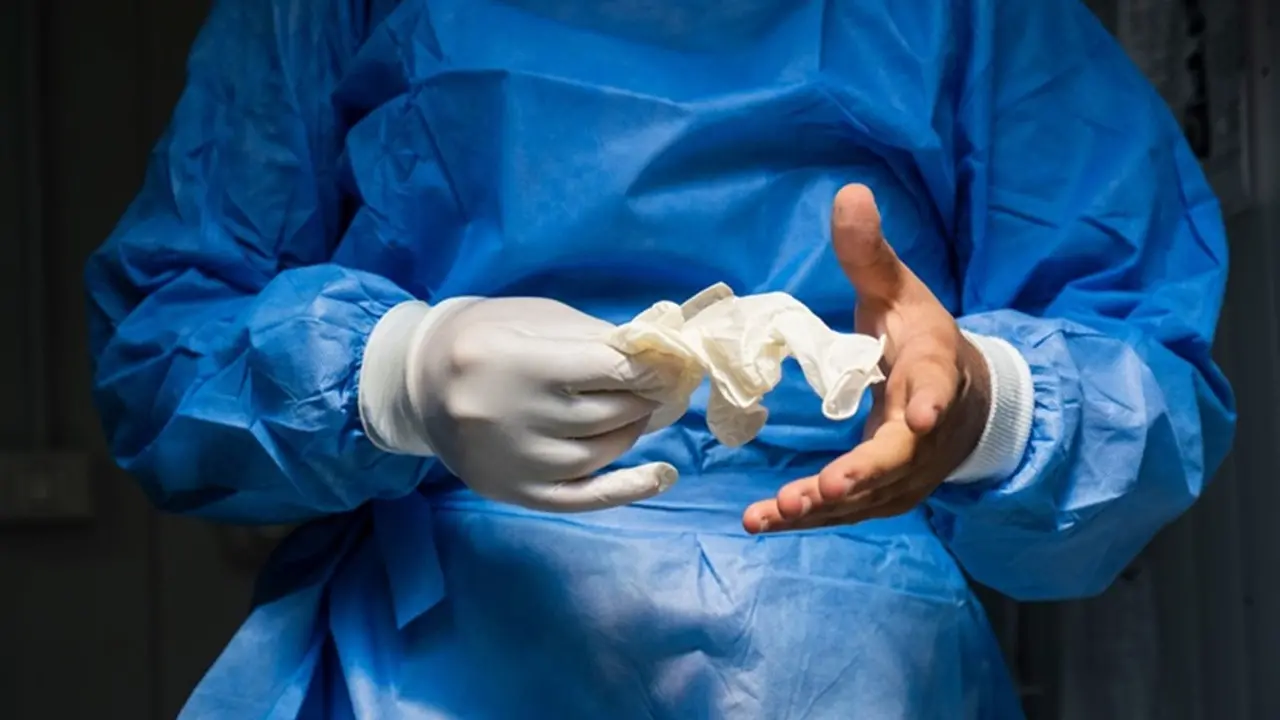 Sağlık Çalışanlarının Evde Çamaşır Yıkaması, Hastanelerde Enfeksiyon Riskini Artırabilir 1