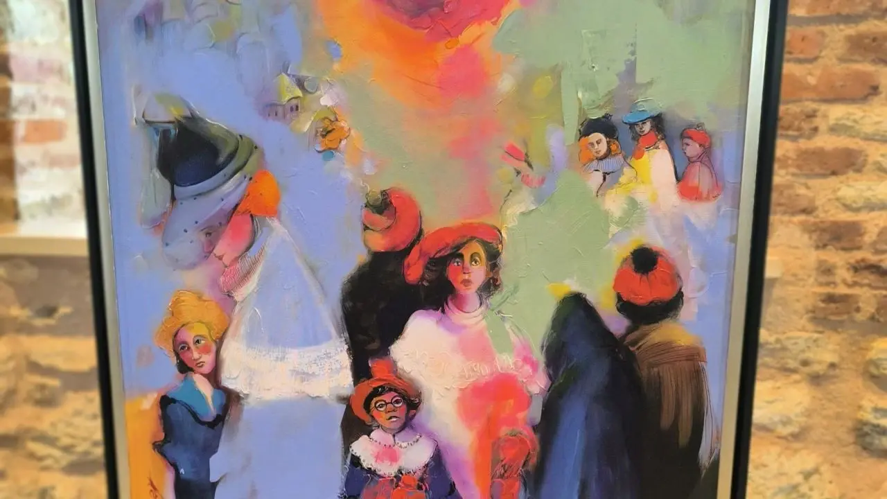 Sanatın İyileştirici Gücü Bu Sergide 2