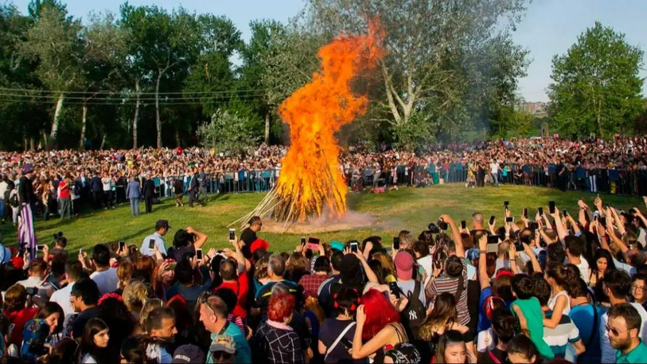 2025 Hıdırellez Ne Zaman, Hangi Gün Kutlanır? Hıdırellez Nedir? Anlamı, Ritüelleri ve Gelenekleri 1