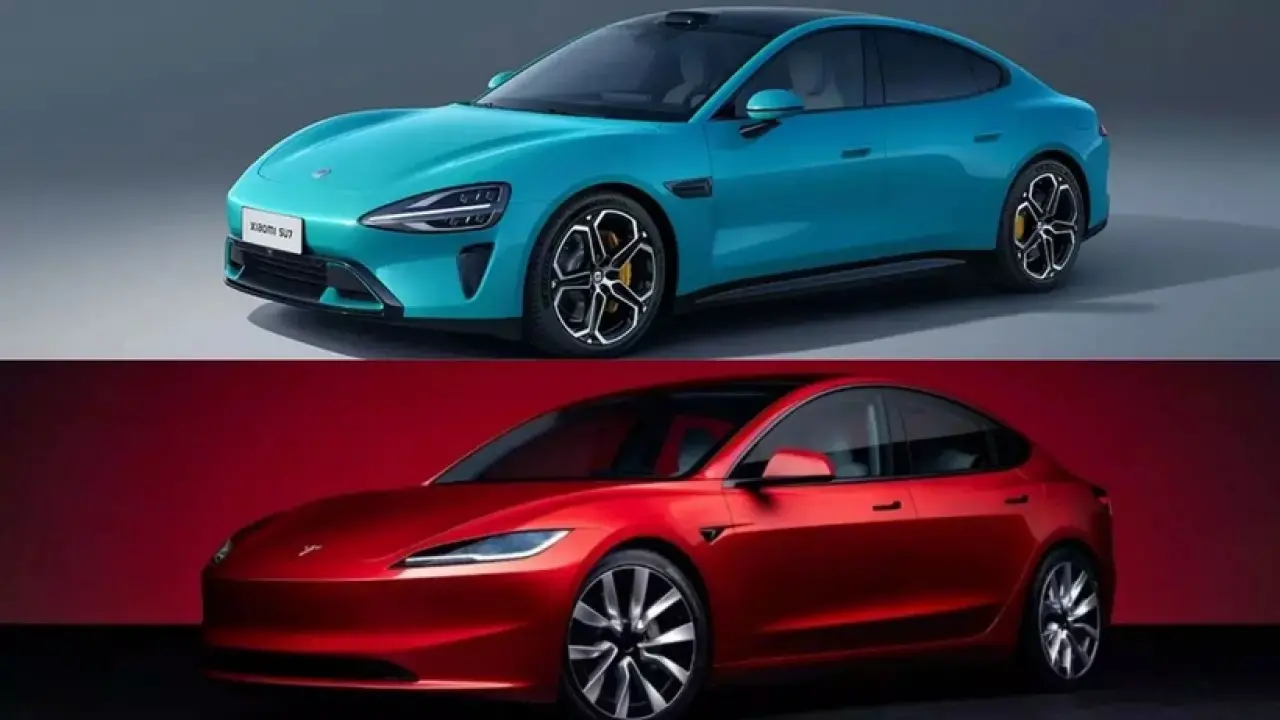 Tesla’ya büyük şok: Xiaomi’den tarihi hamle 4